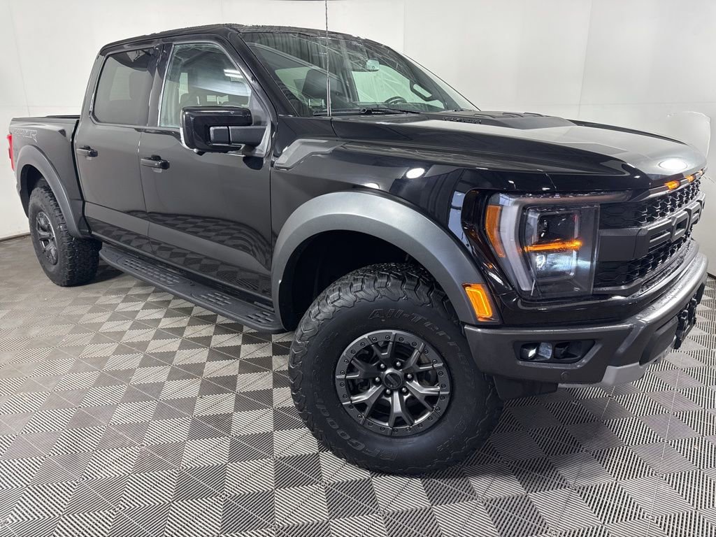 Used 2022 Ford F150 Raptor w/ Raptor 37 Performance Package image 2