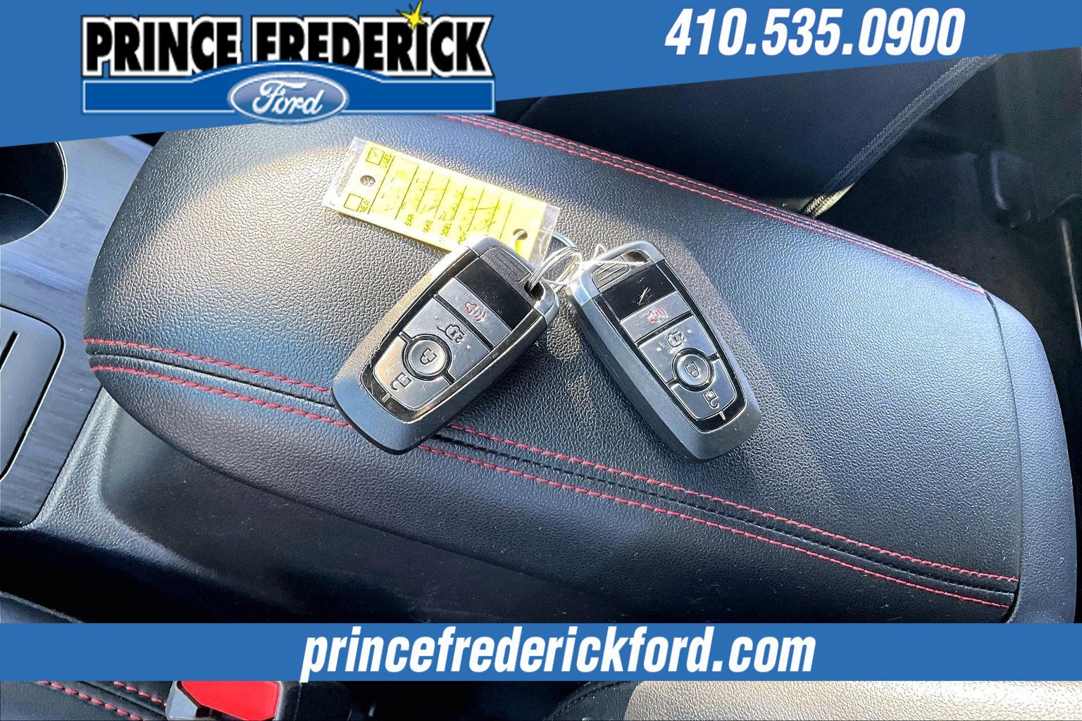 Used 2025 Ford Escape ST-Line image 9