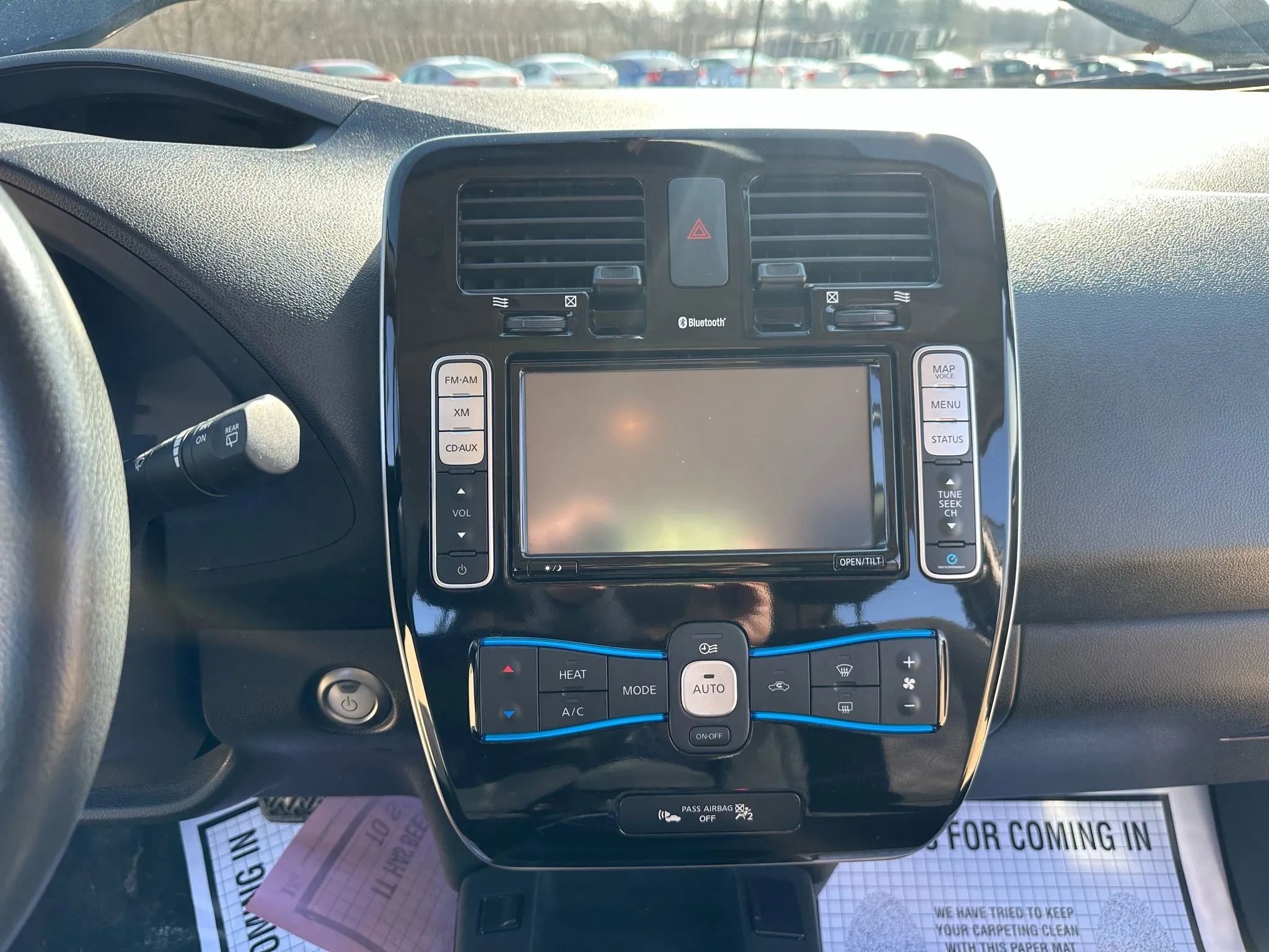 Used 2013 Nissan Leaf SV w/ LED & Quick Charge Pkg image 19