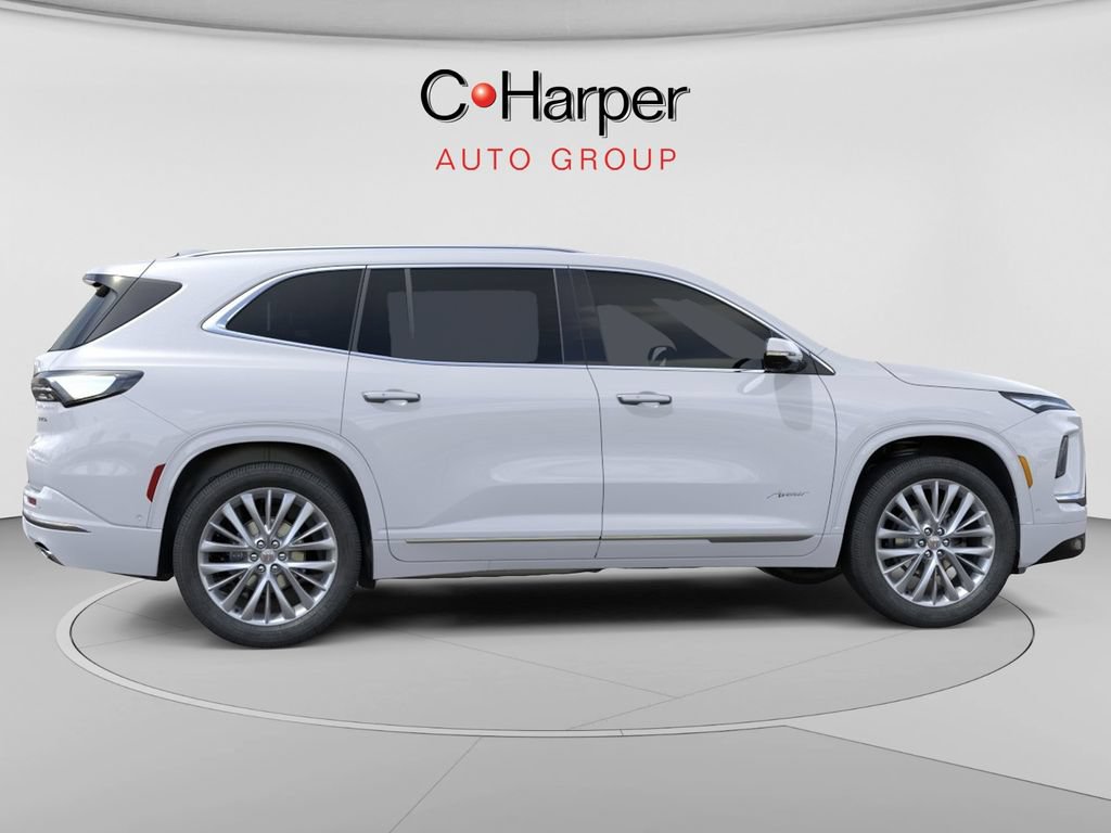 New 2026 Buick Enclave Avenir w/ Super Cruise Package AWD/4WD image 5