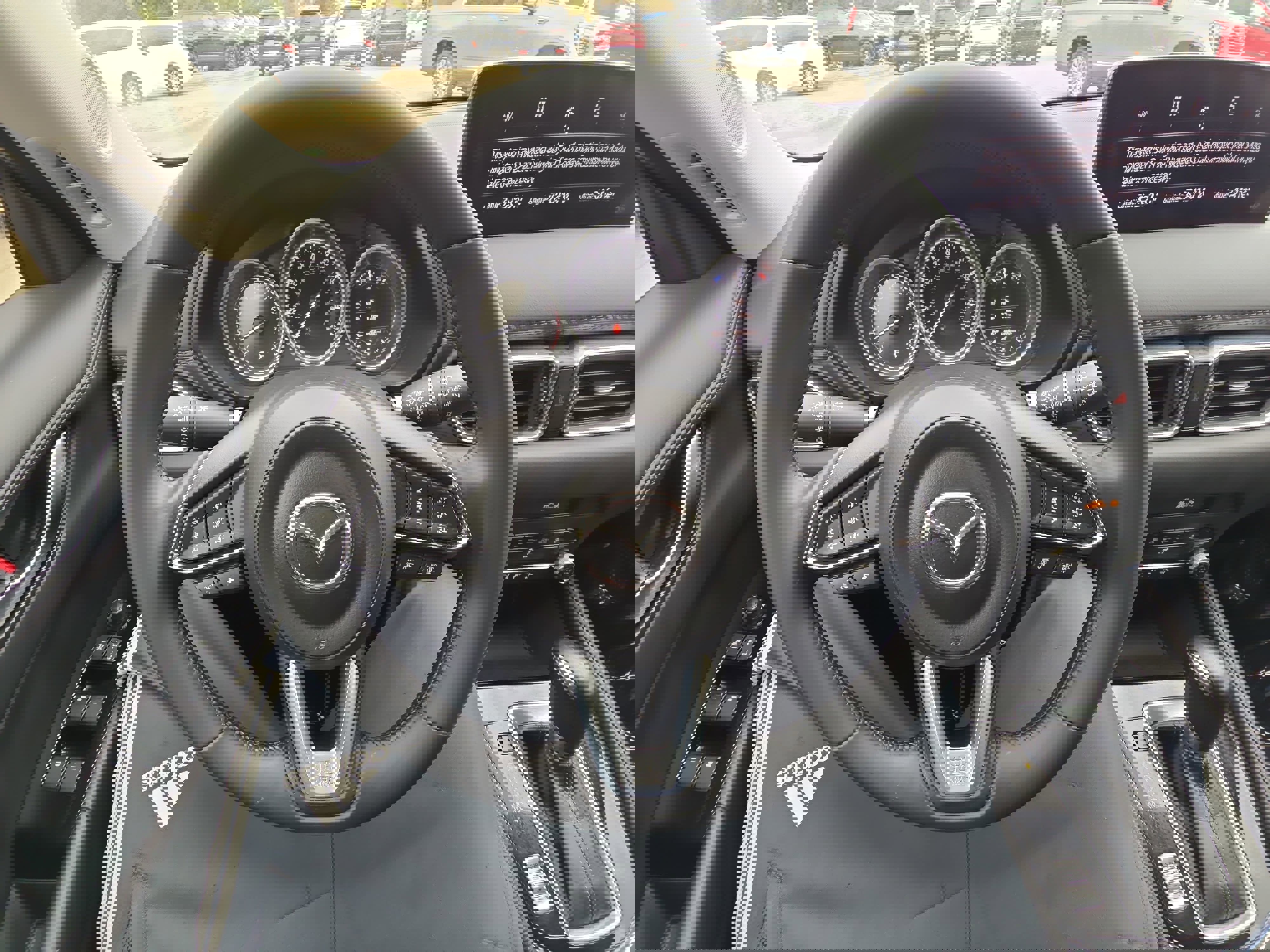 Used 2024 MAZDA CX-5 AWD 2.5 S w/ Select Package image 16