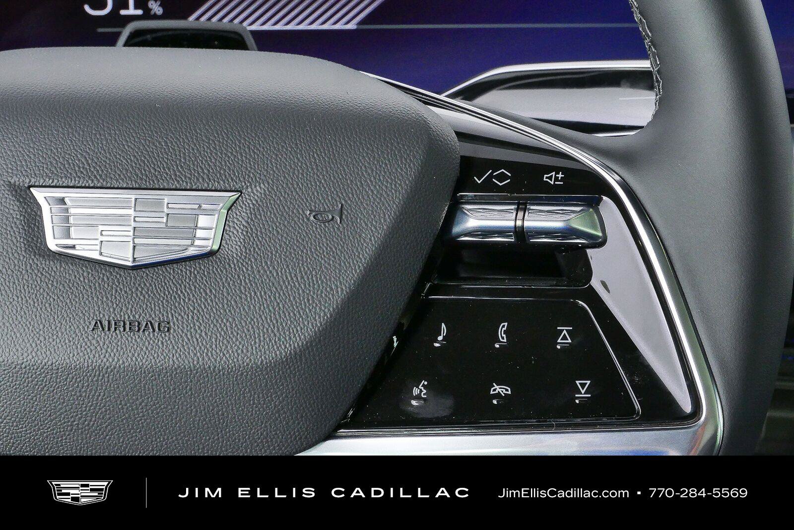 New 2026 Cadillac Escalade IQL Sport 1 AWD/4WD image 12