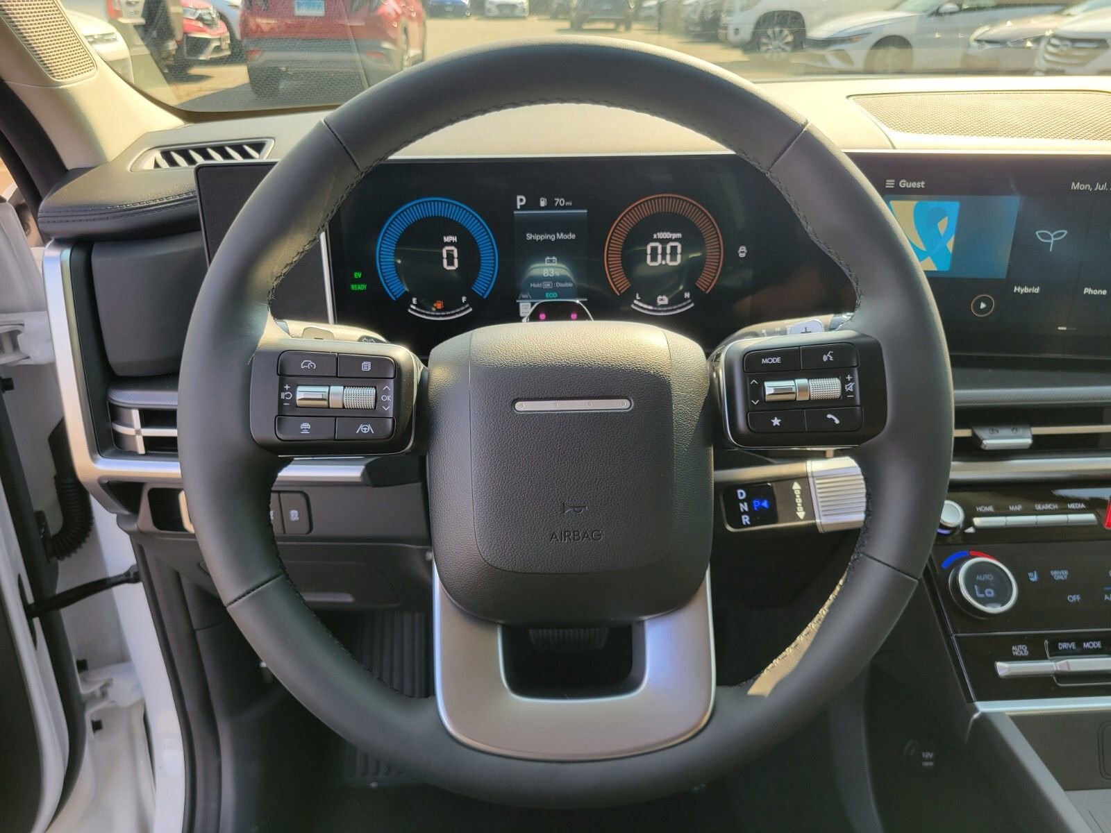 New 2026 Hyundai Santa Fe SEL image 22