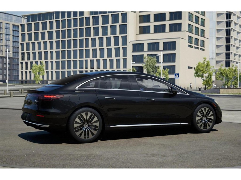 Used 2024 Mercedes-Benz EQE 350+ 4MATIC Sedan image 19