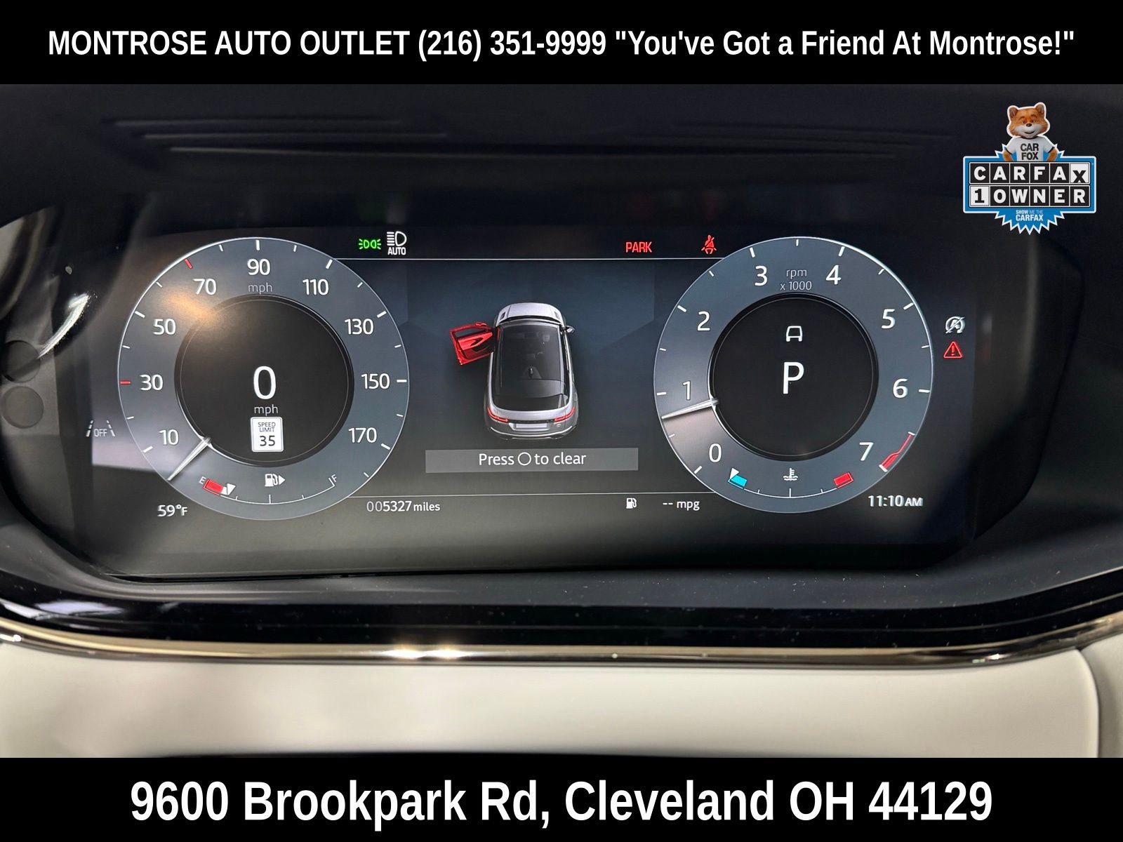 Used 2024 Land Rover Range Rover Evoque Dynamic SE image 20