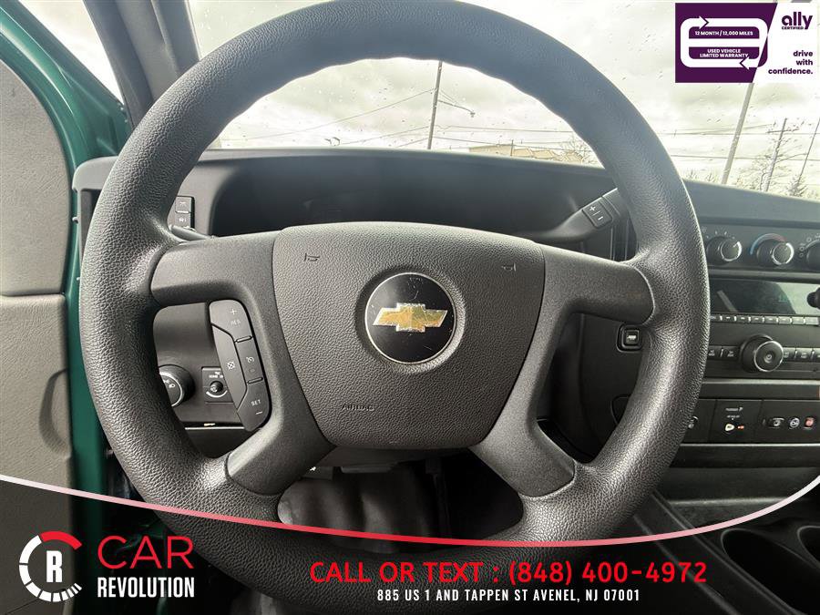 Used 2019 Chevrolet Express 3500 LS RWD image 10