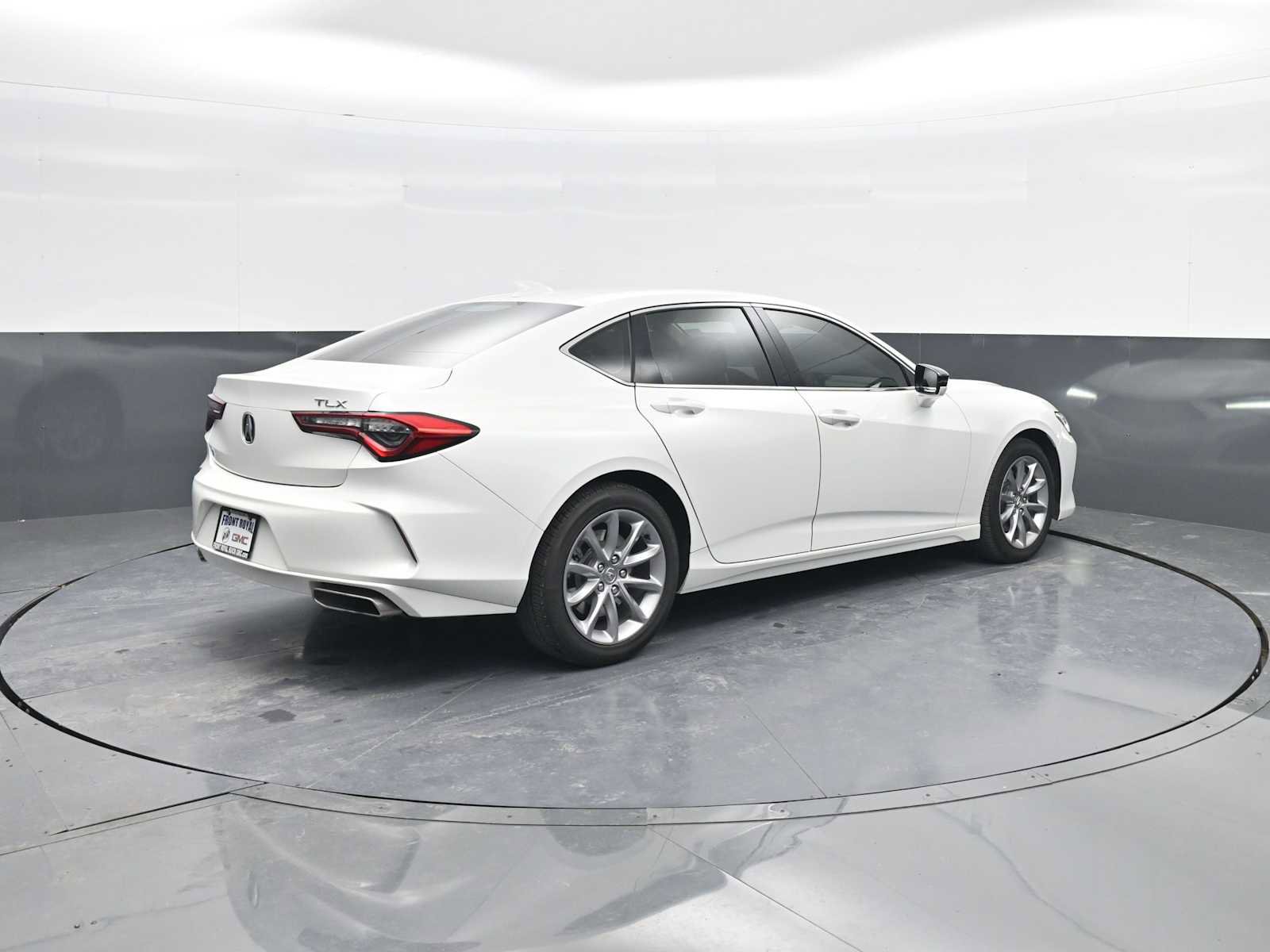 Used 2023 Acura TLX image 8