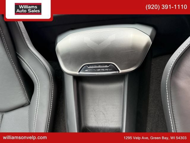 Used 2024 Chevrolet Corvette Stingray Preferred Conv w/ Z51 Performance Package RWD image 31