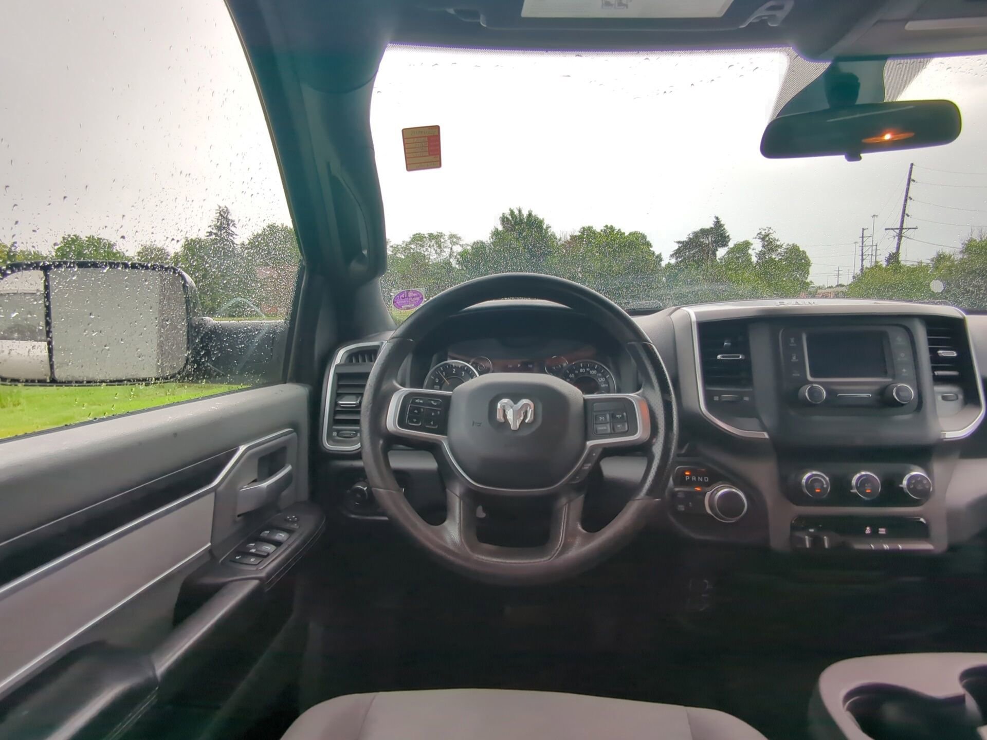 Used 2021 RAM 2500 Big Horn AWD/4WD image 14