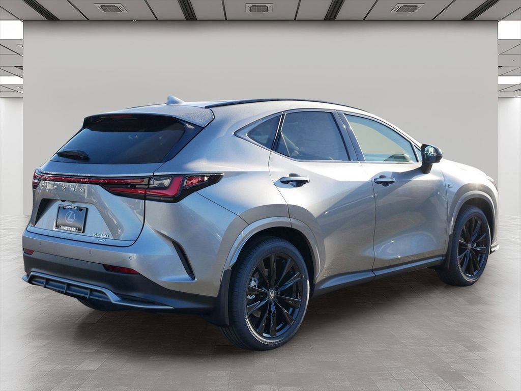New 2026 Lexus NX 350 F Sport image 6