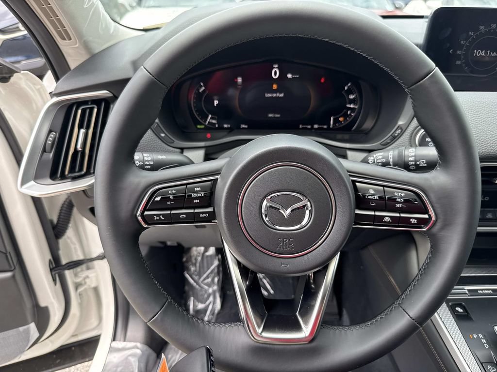 New 2026 MAZDA CX-90 Plug-In Hybrid w/Premium Sport AWD/4WD image 43