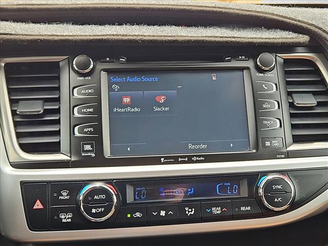 Used 2018 Toyota Highlander Limited AWD/4WD image 15