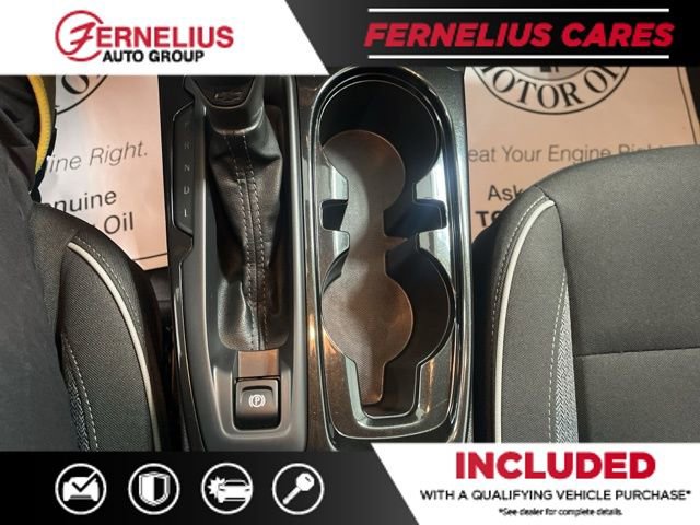 Used 2024 Chevrolet TrailBlazer LT image 37