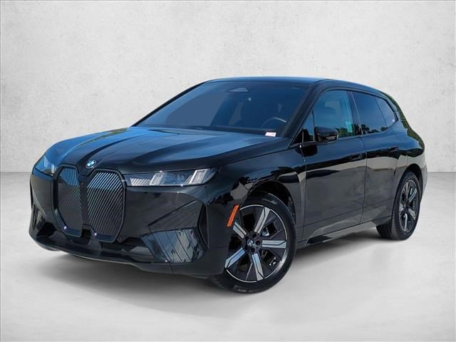 Certified 2026 BMW iX xDrive45 w/ Premium Package video 1