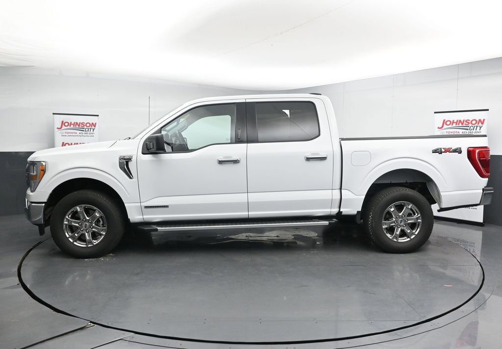 Used 2022 Ford F150 XLT w/ Equipment Group 301A Mid AWD/4WD image 5