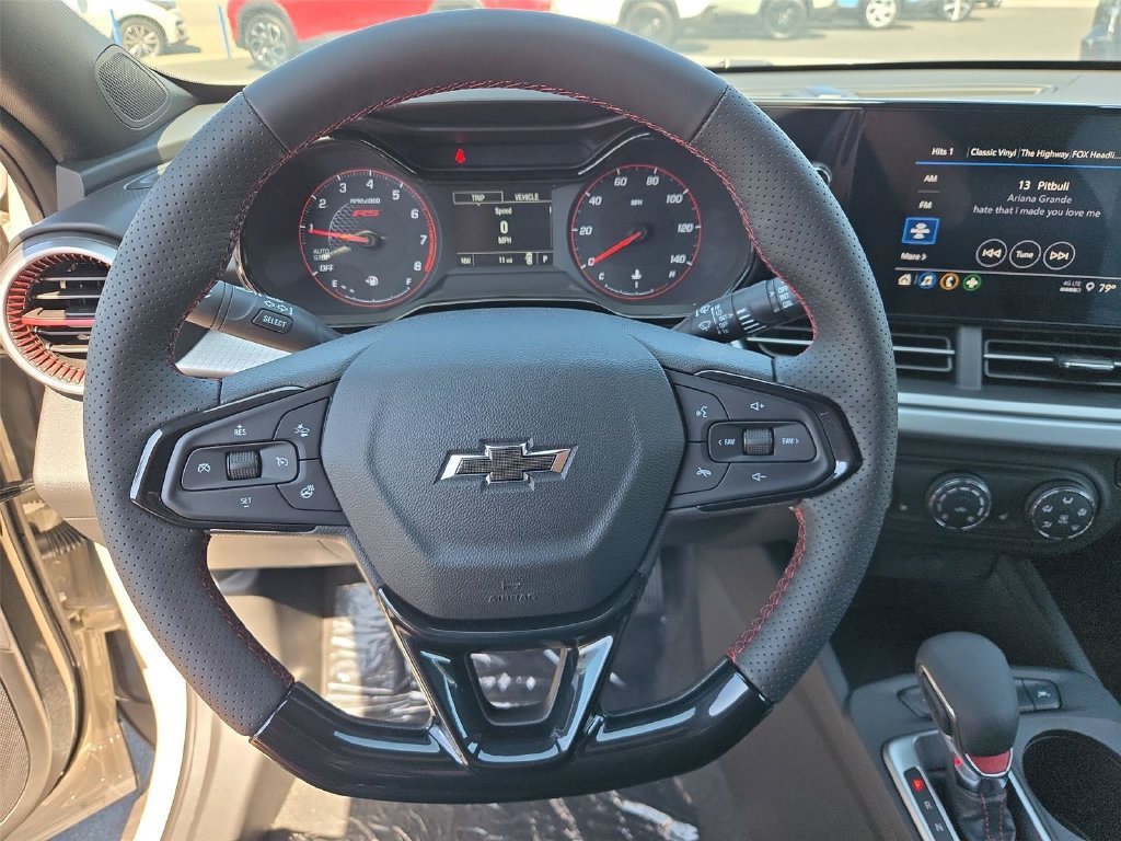 New 2026 Chevrolet Trax RS FWD image 34