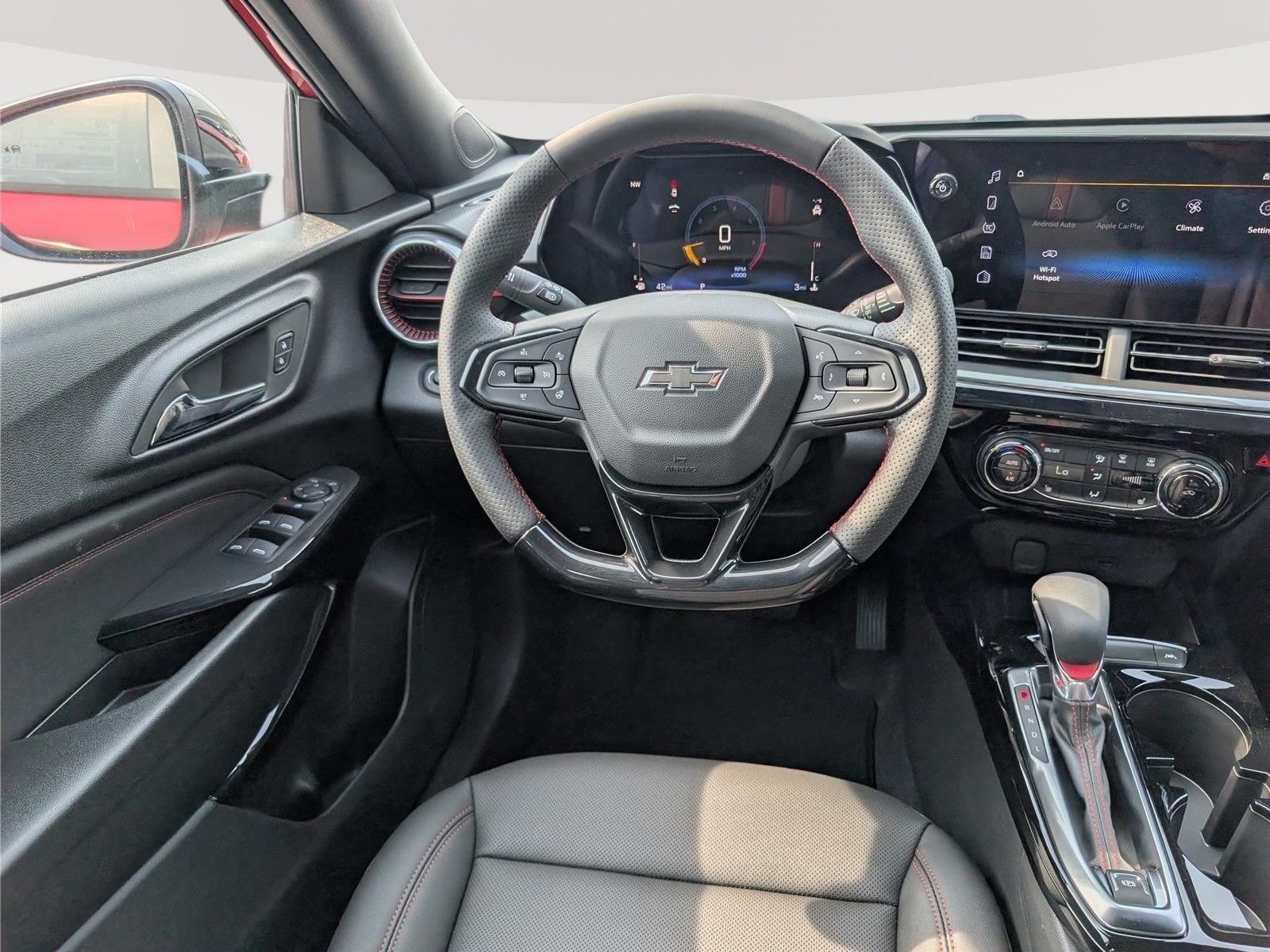 New 2026 Chevrolet Trax RS w/ Driver Confidence Package FWD image 13