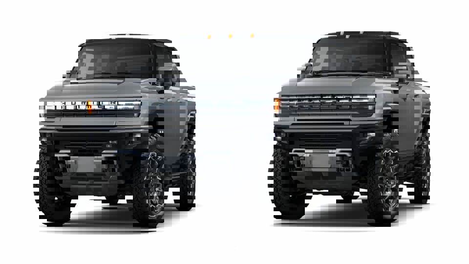 New 2025 GMC Hummer EV 3X image 80