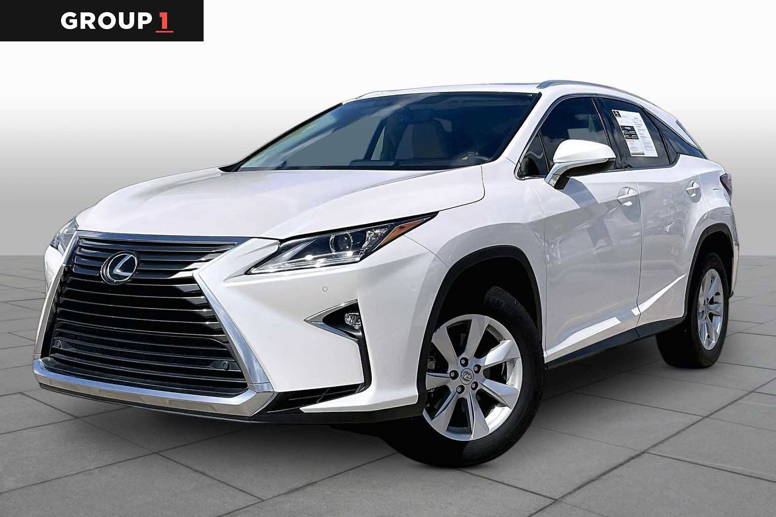 Used 2016 Lexus RX 350 FWD w/ Premium Package