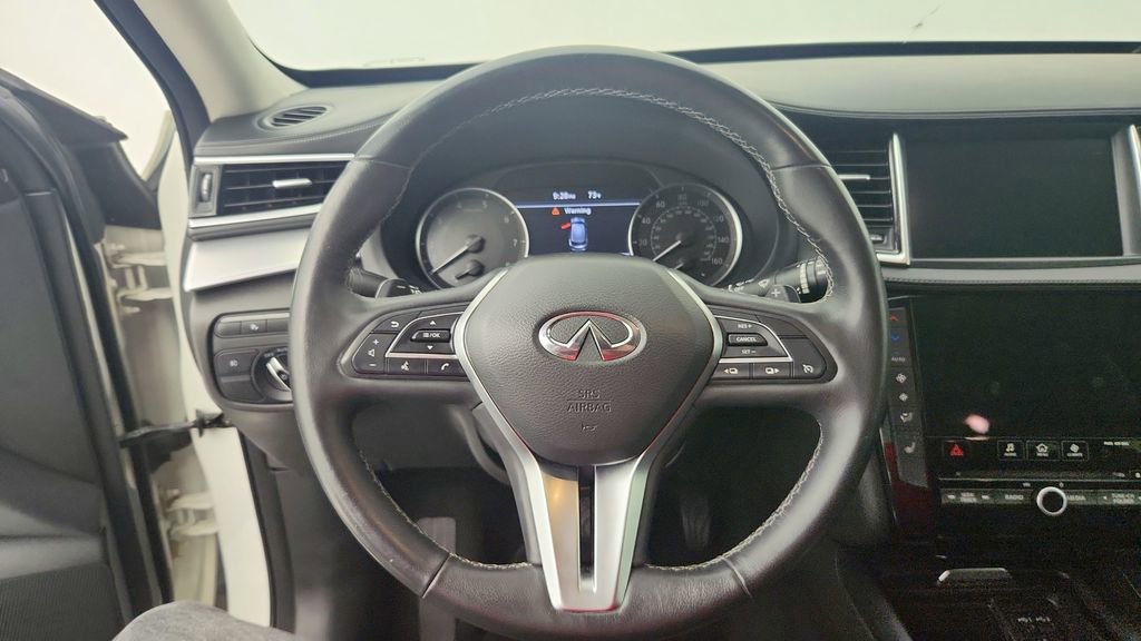 Used 2020 INFINITI QX50 Luxe image 19