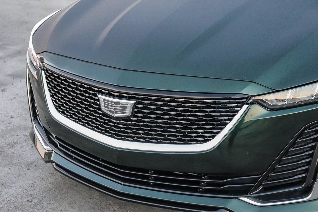 Used 2023 Cadillac CT5 Luxury w/ Sun And Sound Package RWD image 6
