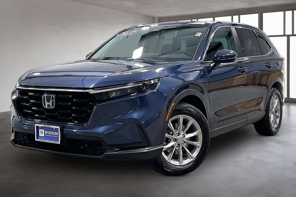 Used 2023 Honda CR-V EX-L