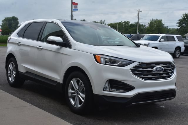 Used 2020 Ford Edge SEL w/ Convenience Package AWD/4WD image 10