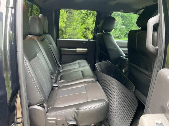 Used 2015 Ford F250 Lariat w/ Lariat Interior Package AWD/4WD image 34