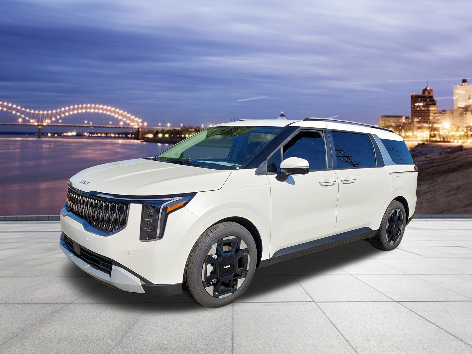 New 2026 Kia Carnival EX image 1