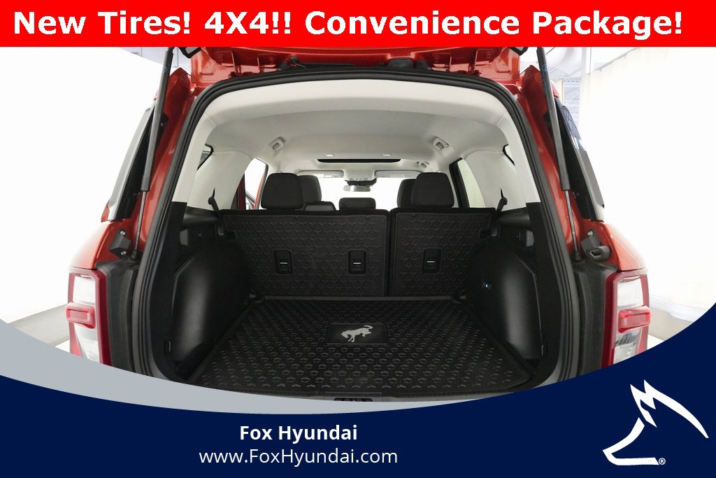 Used 2024 Ford Bronco Sport Big Bend w/ Convenience Package image 10