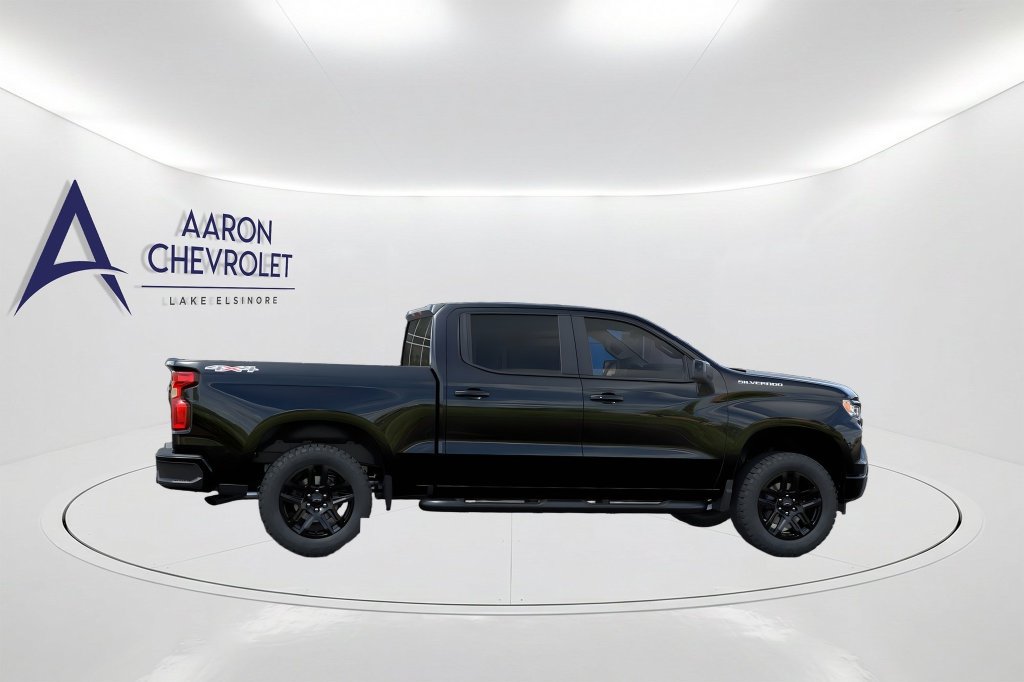 New 2026 Chevrolet Silverado 1500 RST w/ RST Select Package AWD/4WD image 5