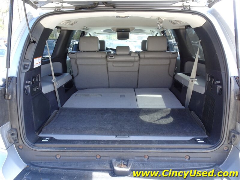 Used 2015 Toyota Sequoia Limited AWD/4WD image 32