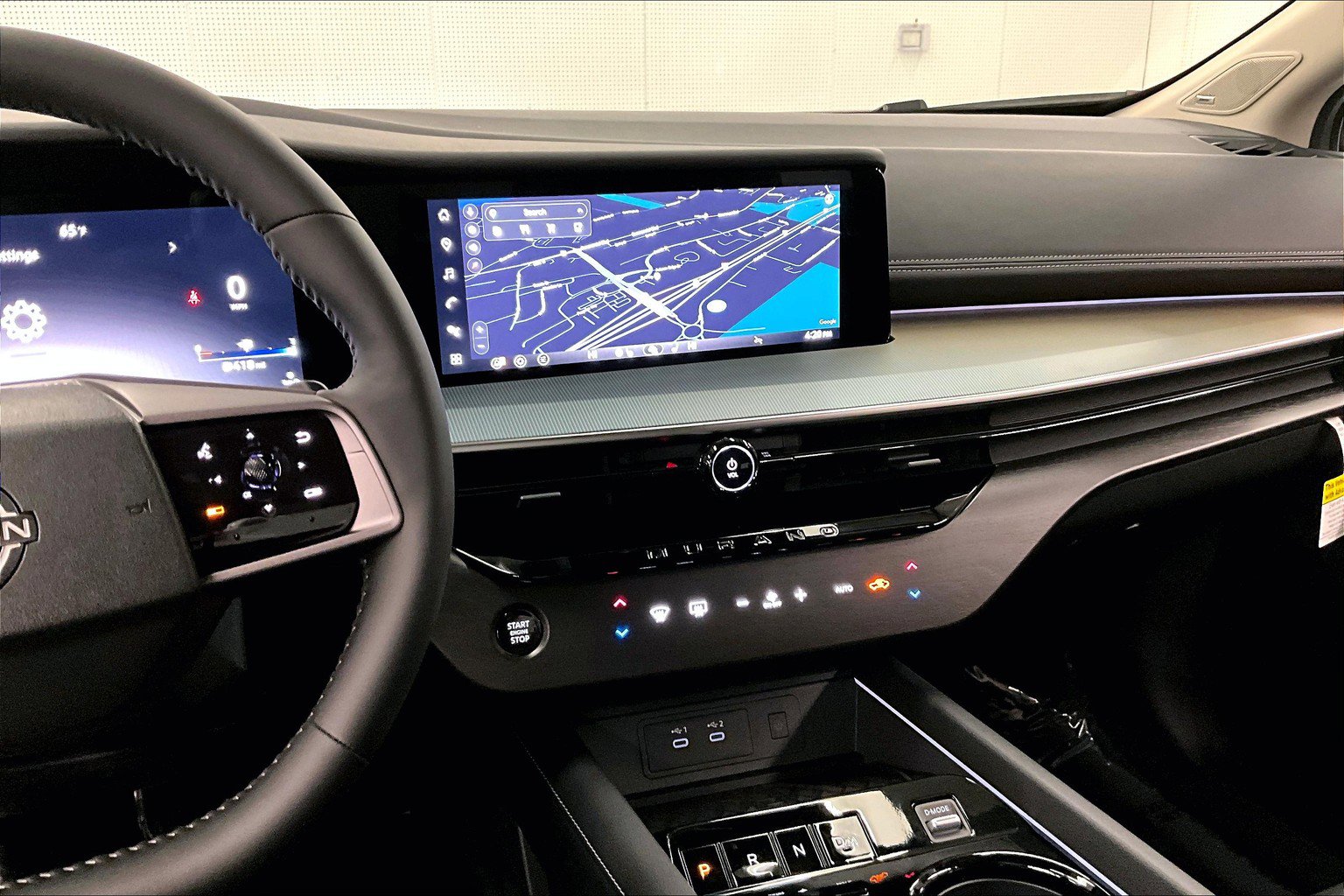 New 2025 Nissan Murano SL AWD/4WD image 8