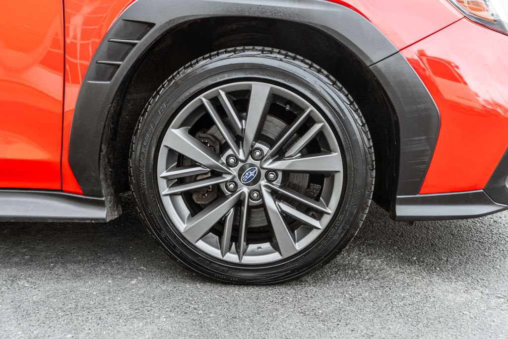 Used 2022 Subaru WRX image 4