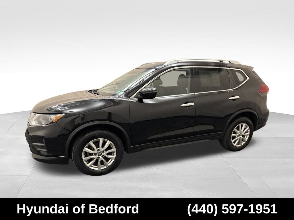 Used 2018 Nissan Rogue SV AWD/4WD image 9