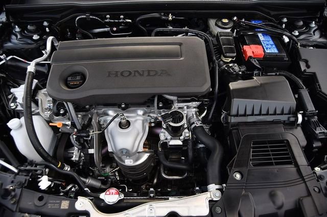 New 2026 Honda Civic Sport image 24