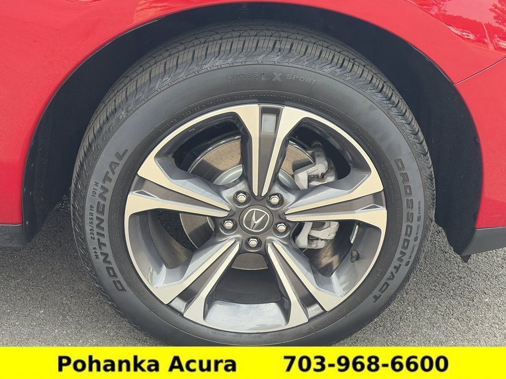 Certified 2022 Acura RDX AWD w/ Advance Package image 33