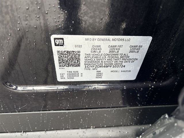 Certified 2023 Cadillac XT4 Premium Luxury w/ Cold Weather Package image 33