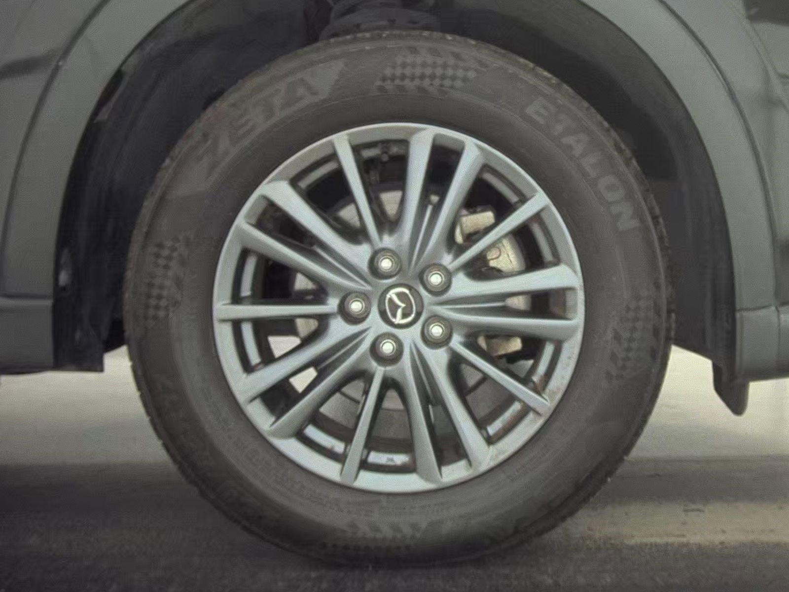 Used 2021 MAZDA CX-5 Touring FWD image 13