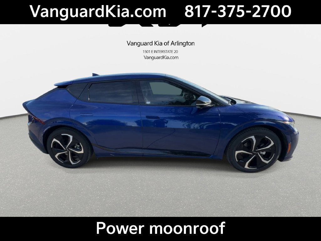 Certified 2023 Kia EV6 GT-Line AWD/4WD image 10