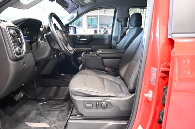 Used 2019 Chevrolet Silverado 1500 LT w/ All-Star Edition AWD/4WD image 10