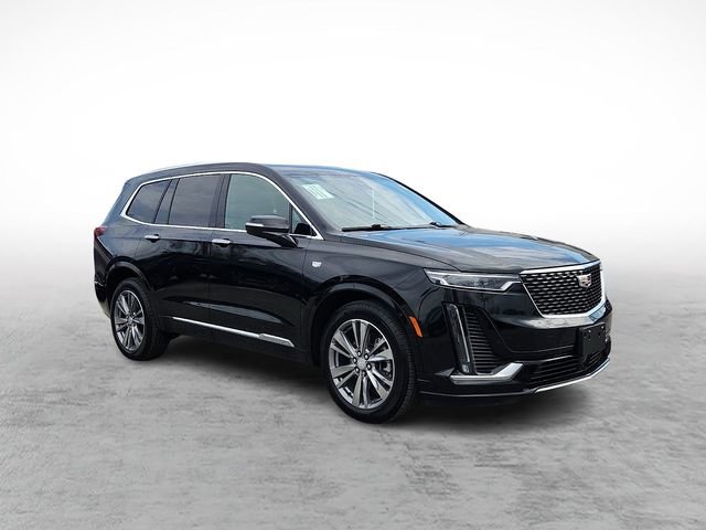 Certified 2025 Cadillac XT6 Premium Luxury w/ Platinum Package AWD/4WD image 3