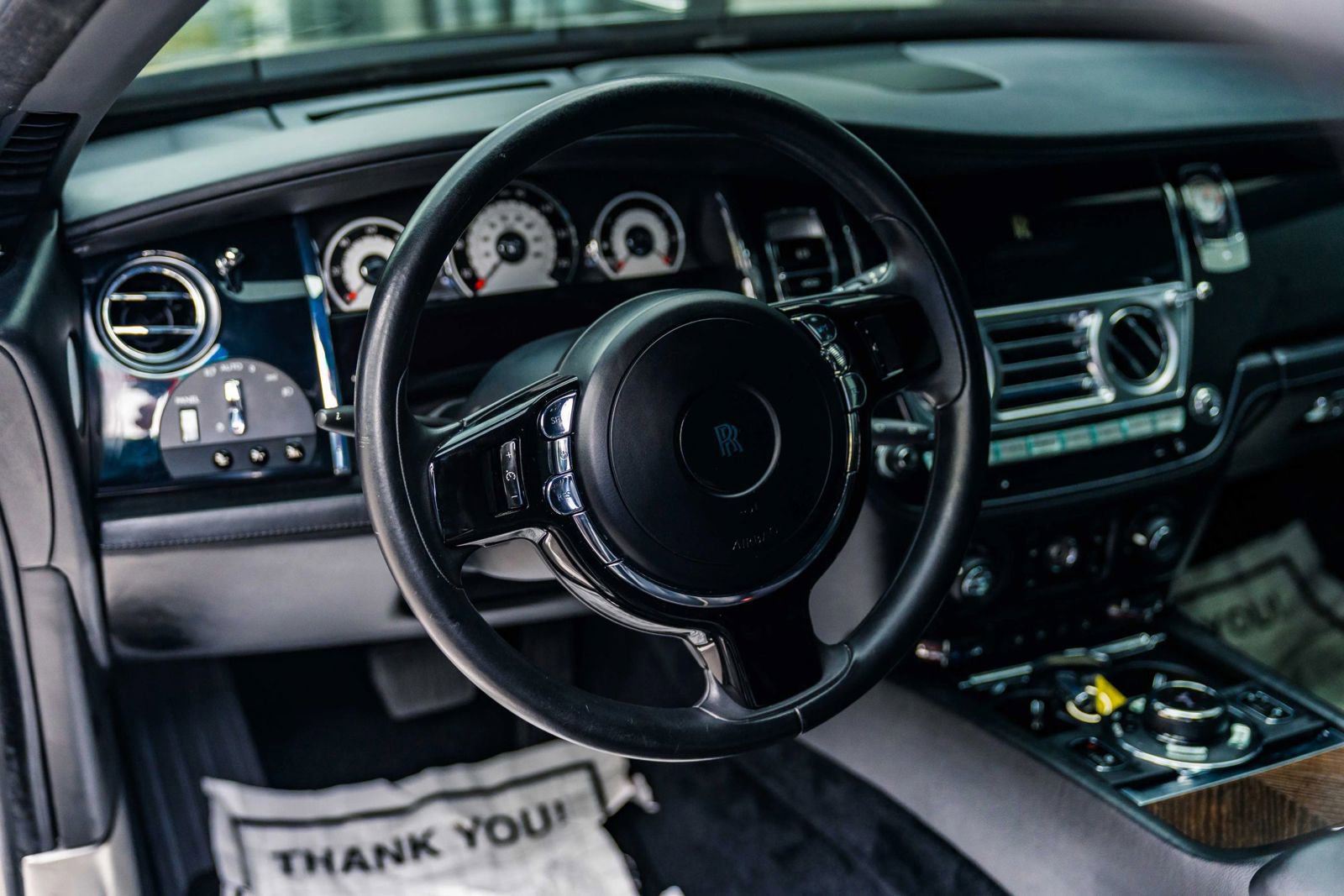 Used 2015 Rolls-Royce Wraith RWD image 26