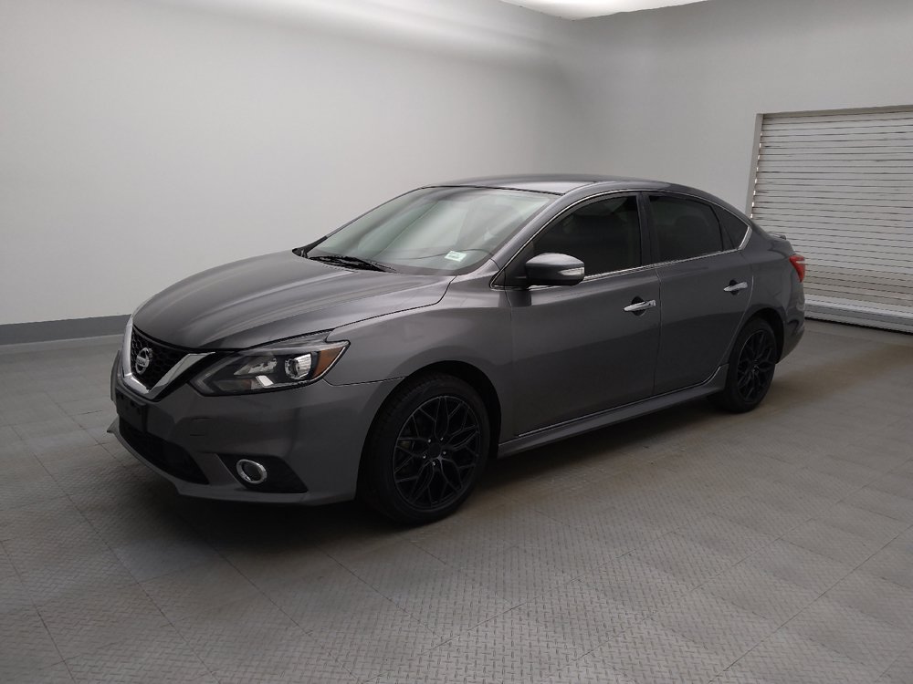 Used 2019 Nissan Sentra SR FWD image 2