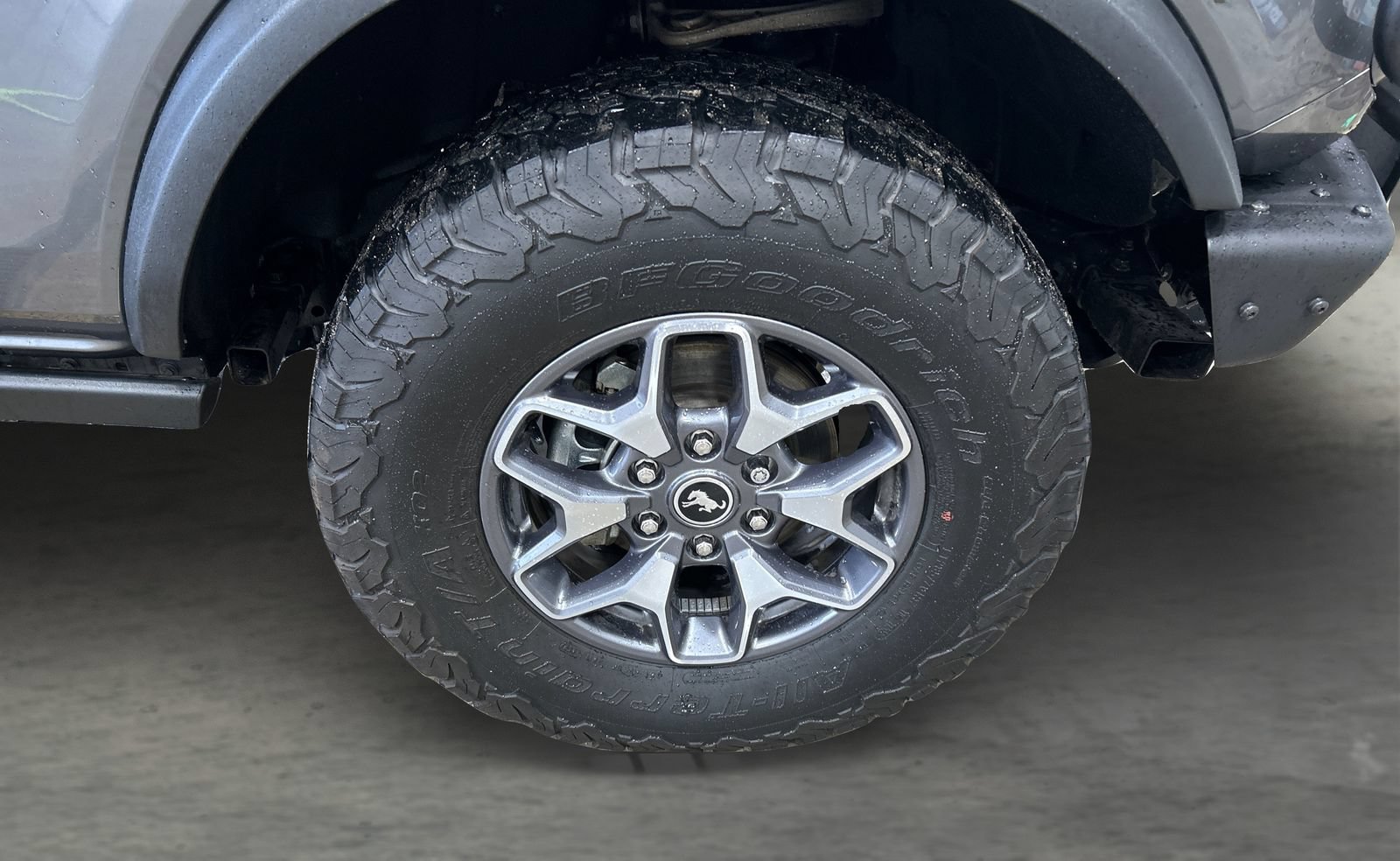 Used 2022 Ford Bronco Badlands AWD/4WD image 22