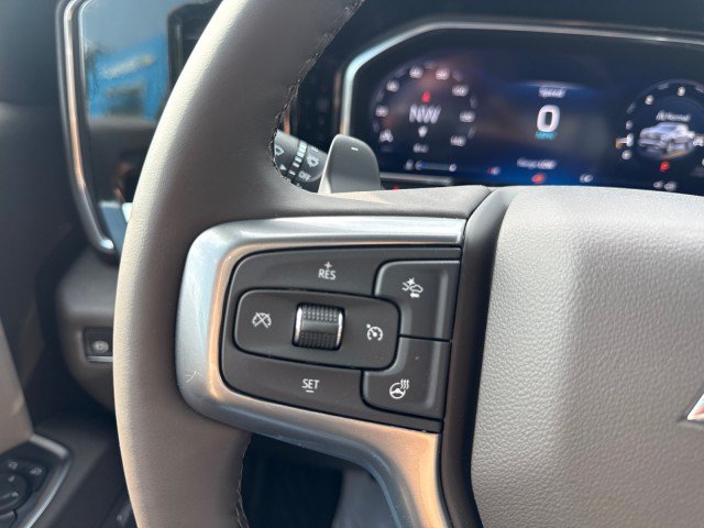 New 2026 Chevrolet Silverado 1500 LTZ w/ LTZ Premium Package AWD/4WD image 32