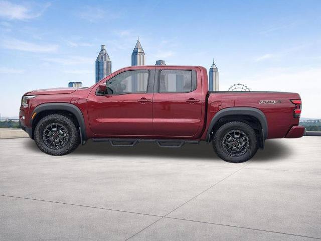 Certified 2023 Nissan Frontier Pro-X w/ Pro-X Premium Package RWD video 2