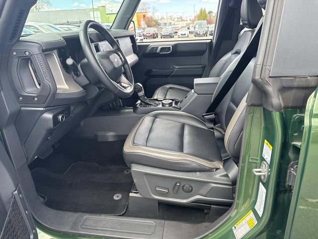 Certified 2025 Ford Bronco Outer Banks AWD/4WD image 19