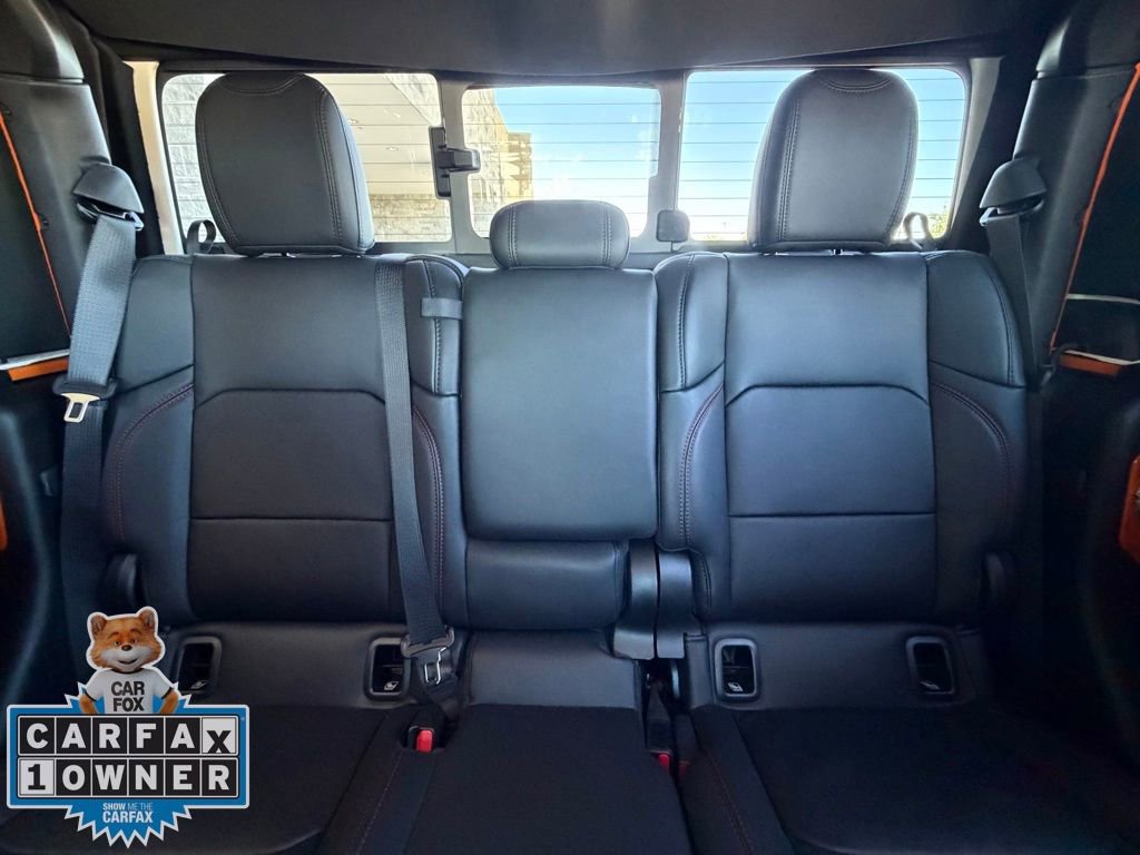 Used 2025 Jeep Gladiator Rubicon w/ Convenience Group image 24
