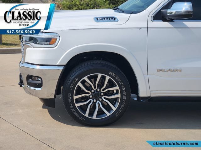 Used 2026 RAM 1500 Limited w/ Bed Utility Group AWD/4WD image 12